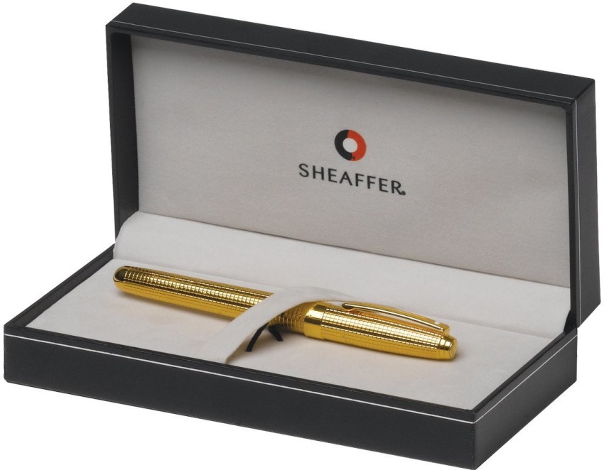 SHEAFFER 9172-1 Prelude Signature 22K Gold Plate with Engraved