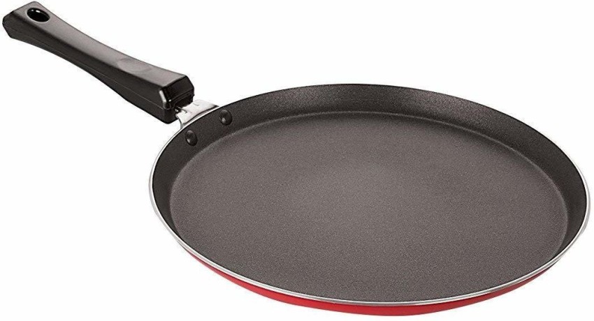 Non-Stick Platinum Flat Multi Deluxe Dosa - Roti Tawa