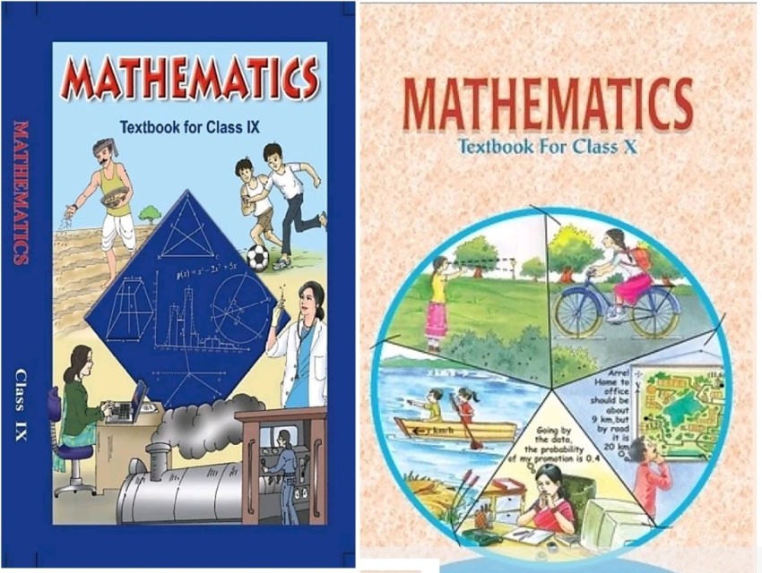 Mathematics Textbook For Class New Latest Edition 2023, 49% OFF