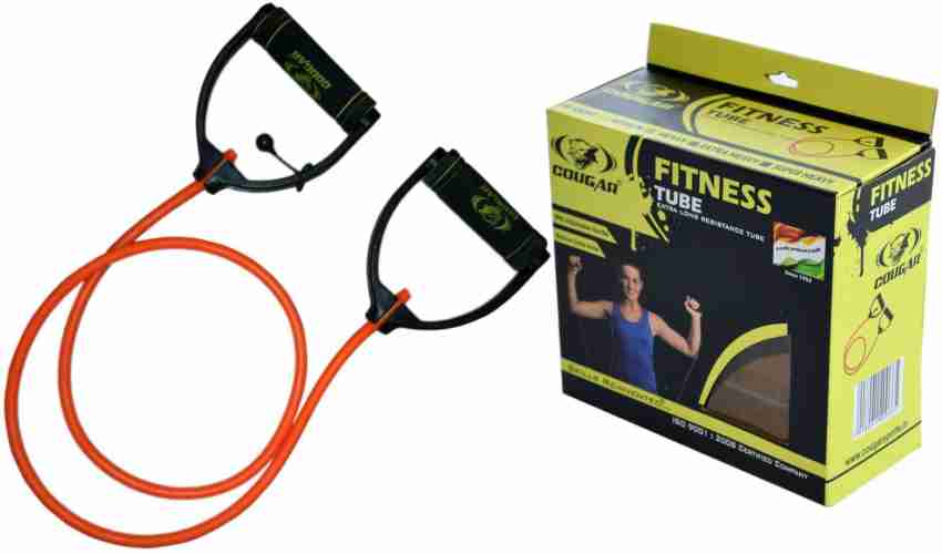 COUGAR Resistance Bands Resistance Tube Heavy Weight Toning