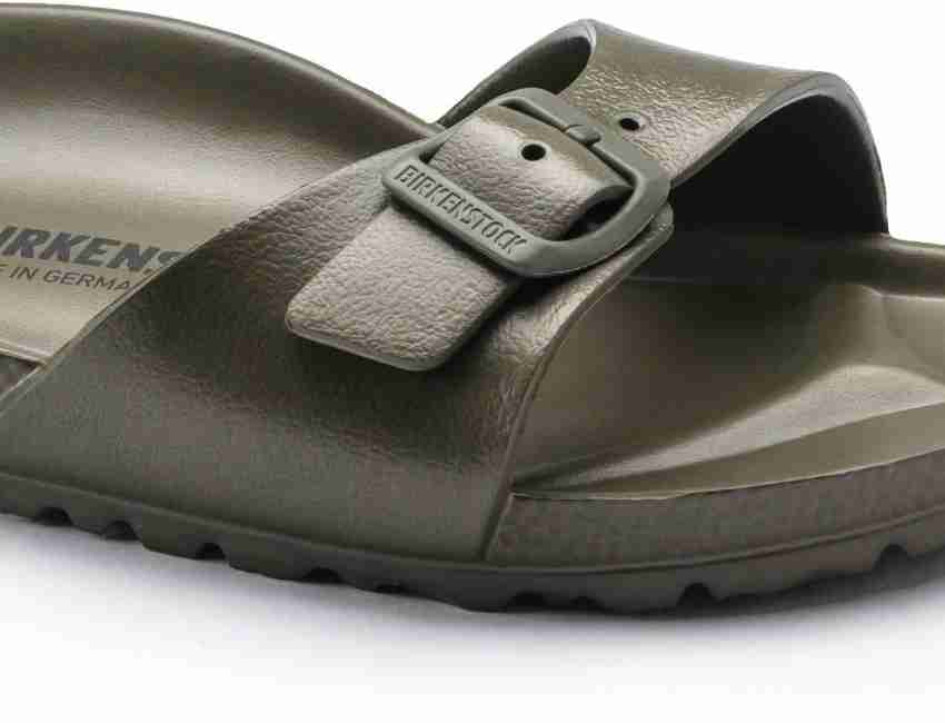 Birkenstock madrid eva outlet khaki