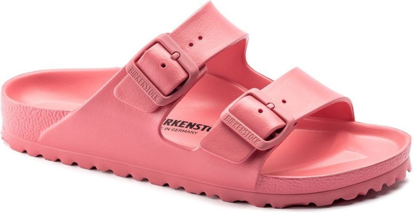 Girls best sale pink birkenstocks