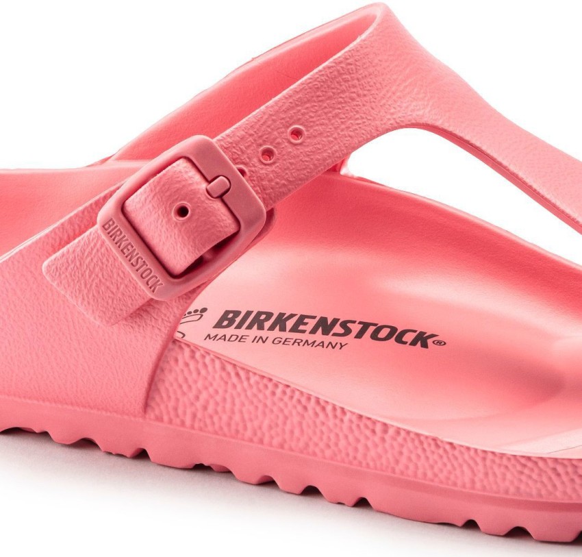 Birkenstock gizeh online coral