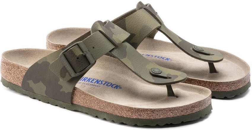 Medina cheap camo birkenstock