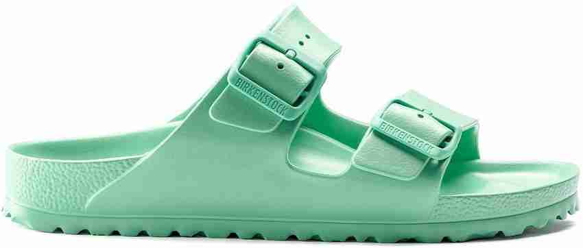 Birkenstock best sale jade green