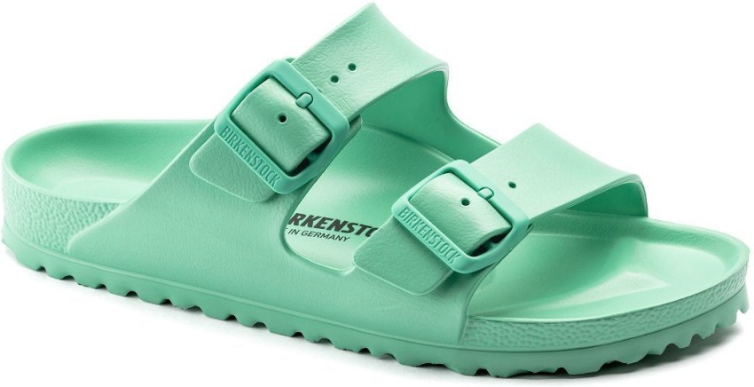 Mint hot sale green birkenstocks