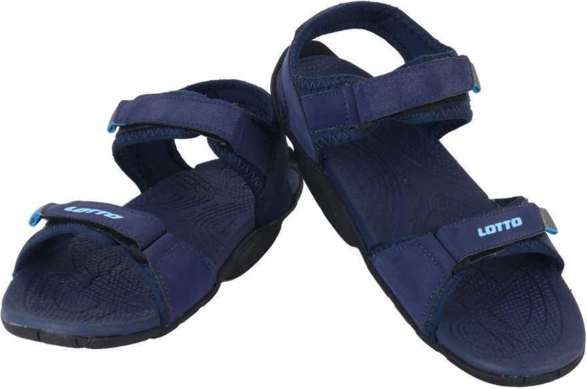 LOTTO Men Navy Blue Sports Sandals  Buy LOTTO Men Navy Blue Sports  Sandals Online at Best Price  Shop Online for Footwears in India   Flipkartcom