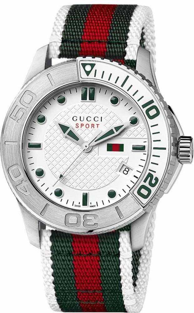 Gucci g timeless sport watch top