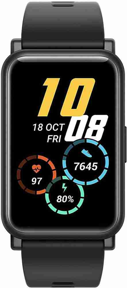 STAR PHOENIX Edge To Edge Tempered Glass for L WG Honor Watch ES Black 4.16cm 1.64 TEMP STAR PHOENIX Flipkart