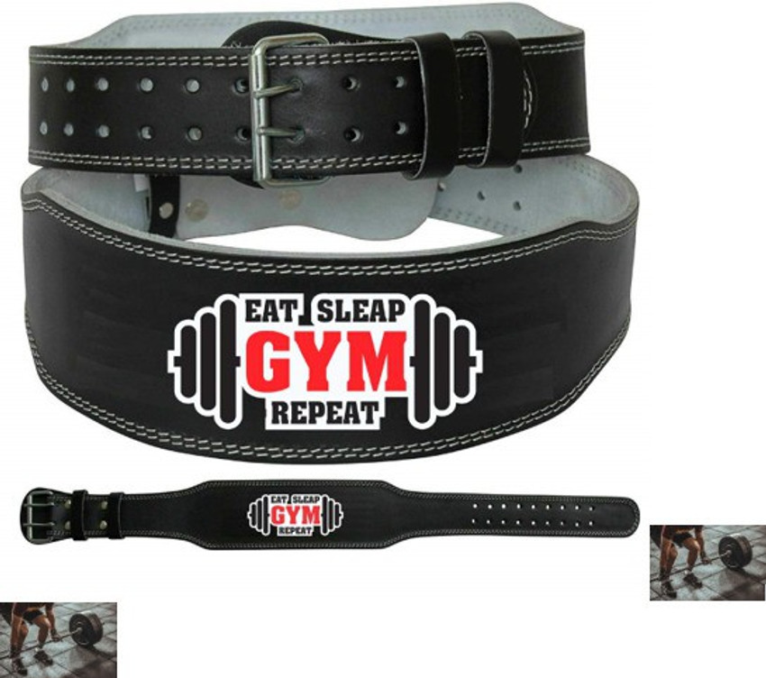 aprodo 4 Inch Wide Genuine Leather Weightlifting Belt Back Eat sleap gym repaeat L Black Weight Vest Buy aprodo 4 Inch Wide Genuine Leather Weightlifting Belt Back Eat sleap gym repaeat L Black