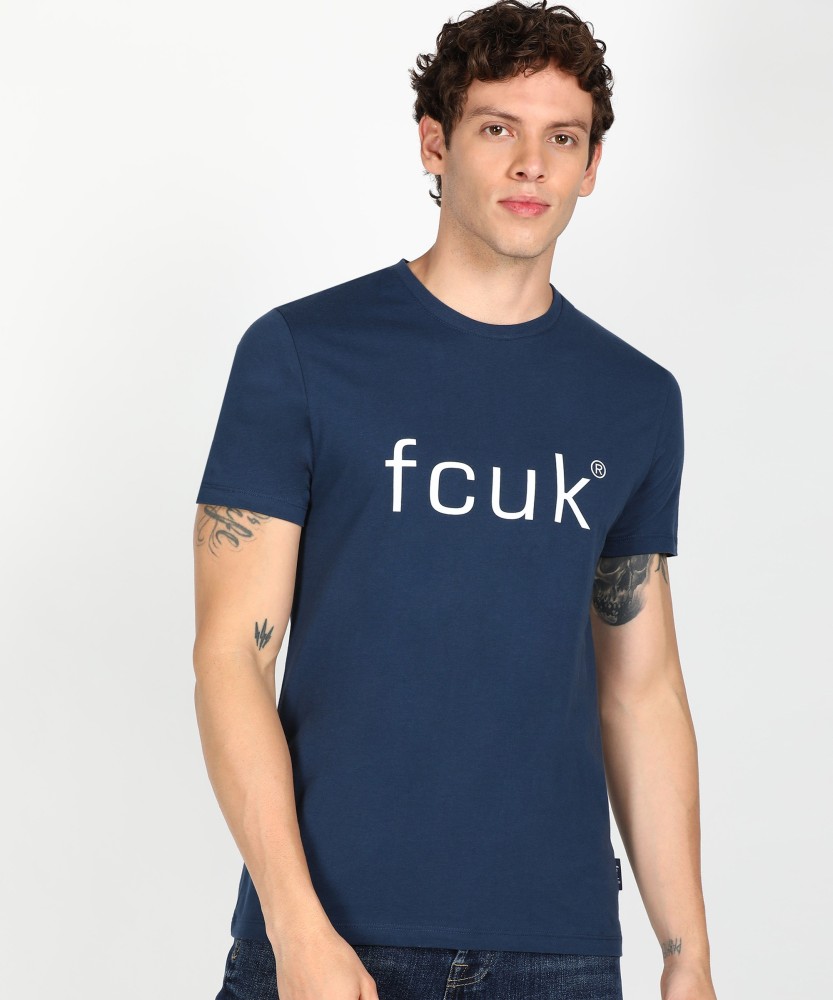 fcuk t shirts flipkart