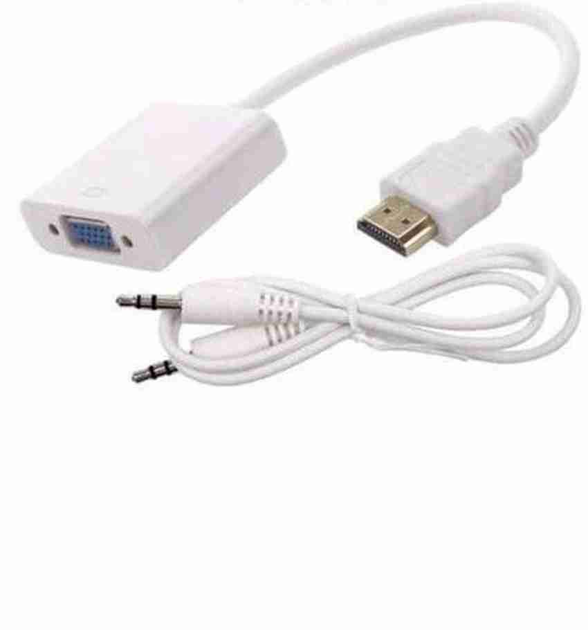 Aux hotsell hdmi adapter