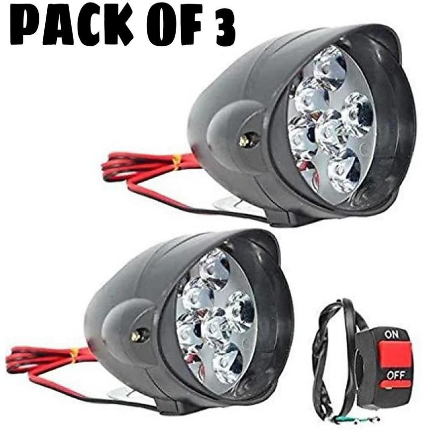 Motorbike light accessories discount