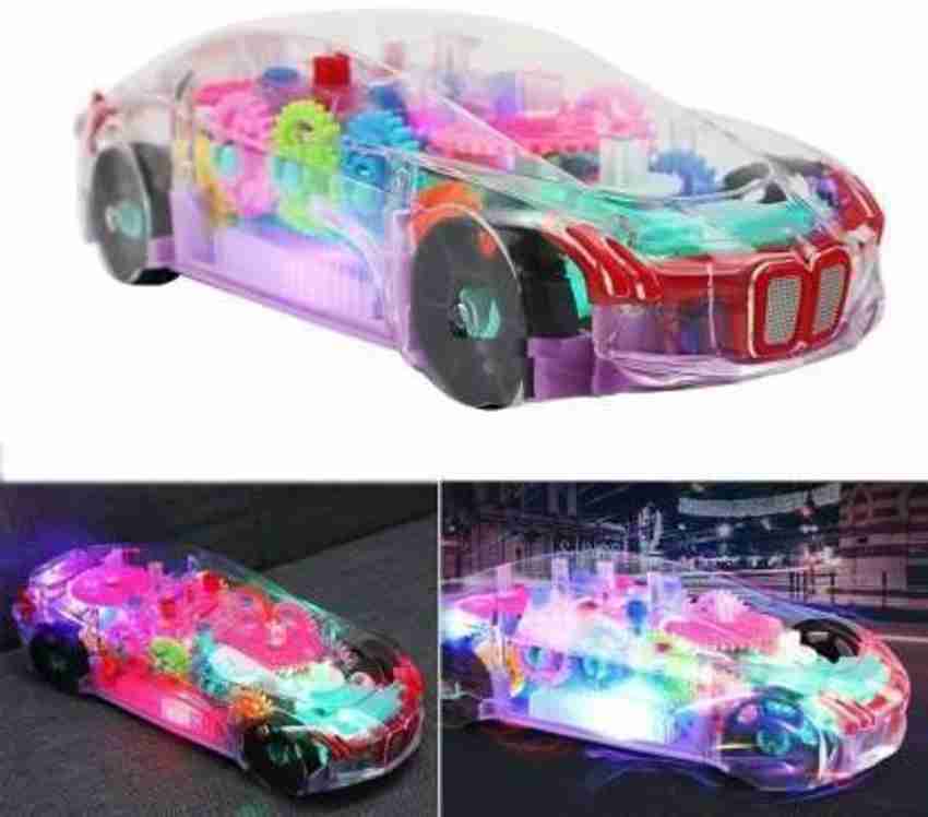 Toy sales car lights