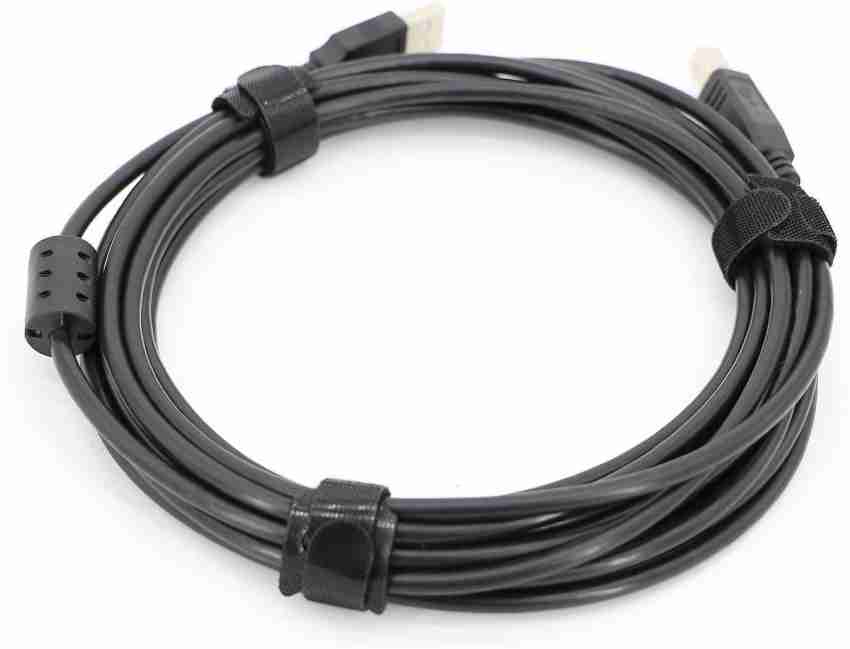 Velcro 170075 Hook-and-Loop Cable Tie,8 in,Black,PK675, Size: 1 in