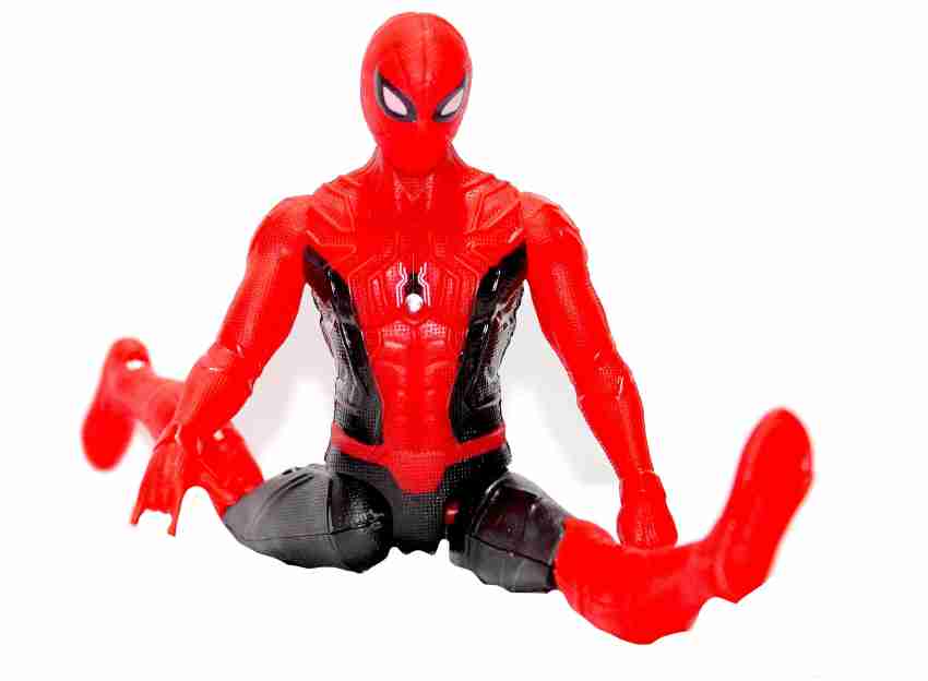 Red spiderman sale toys