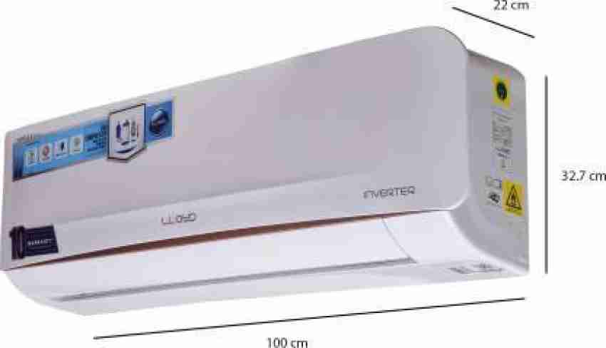 Flipkart.com | Buy Lloyd 1 Ton 5 Star Split Inverter Expandable 5 