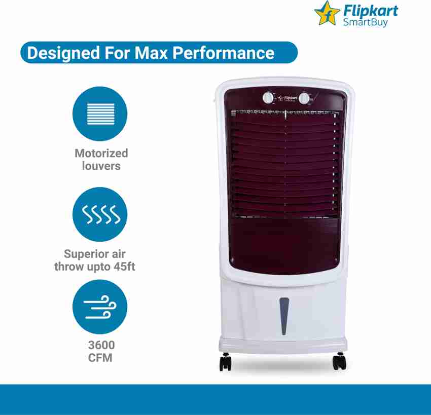 Flipkart SmartBuy 75 L Desert Air Cooler Price in India Buy