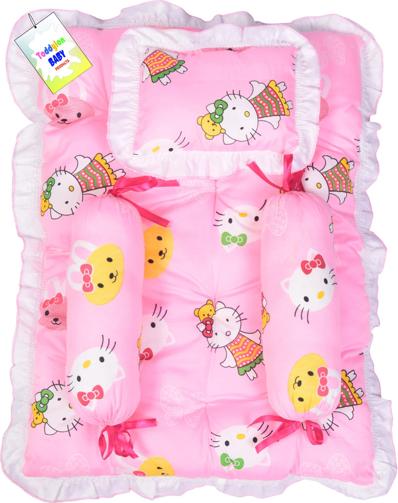 Toddylon Cotton Baby Bed Sized Bedding Set Buy Toddylon Cotton Baby Bed Sized Bedding Set Online at Best Price in India Flipkart