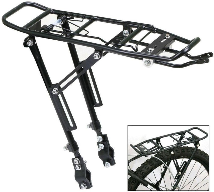 Bicycle load hot sale carrier