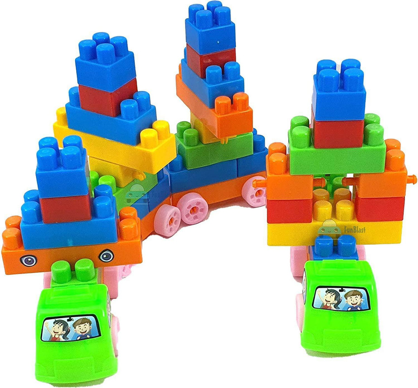 Diy building blocks for toddlers clearance