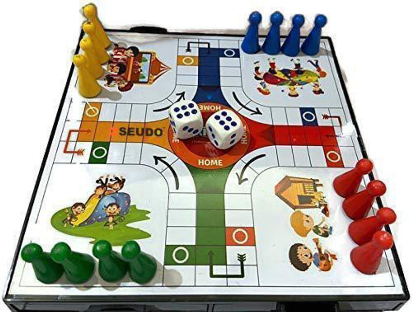 Ludo Club - Ludo Classic - Premium Board Games