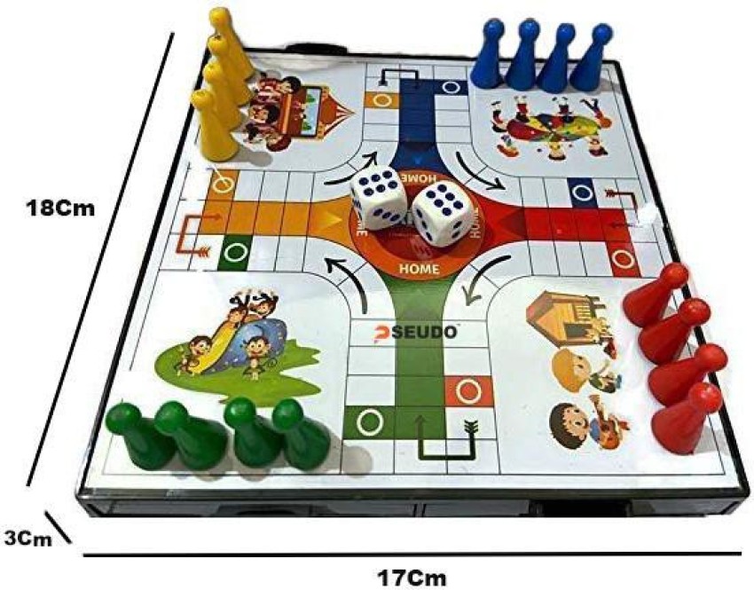 Ludo Club - Ludo Classic - Premium Board Games