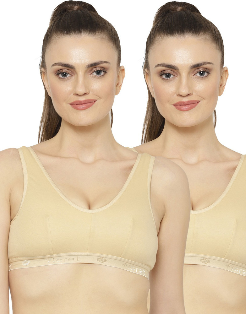 Floret sports bra online clearance