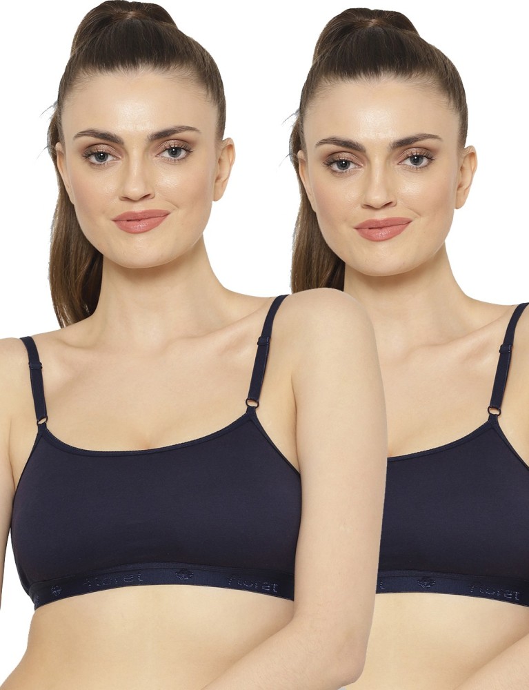 Buy Navy Bras for Women by Floret Online