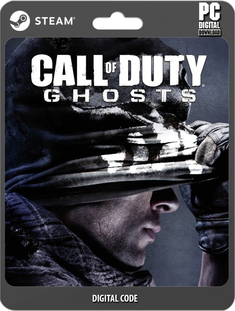Buy call of shop duty ghosts pc