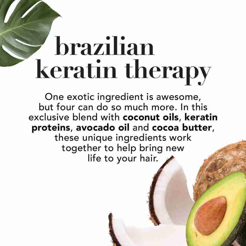 ogx Ever Straight Brazilian Keratin Therapy Price in India Buy