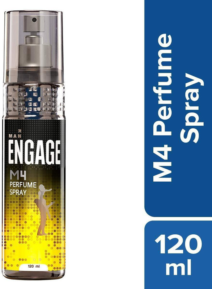 Engage online m4 perfume
