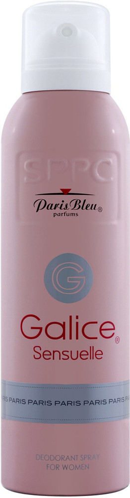 Perfume galice hotsell sensuelle