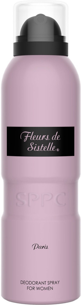 Paris Bleu Fleurs De Sistelle Deodorant 200ml Deodorant Spray