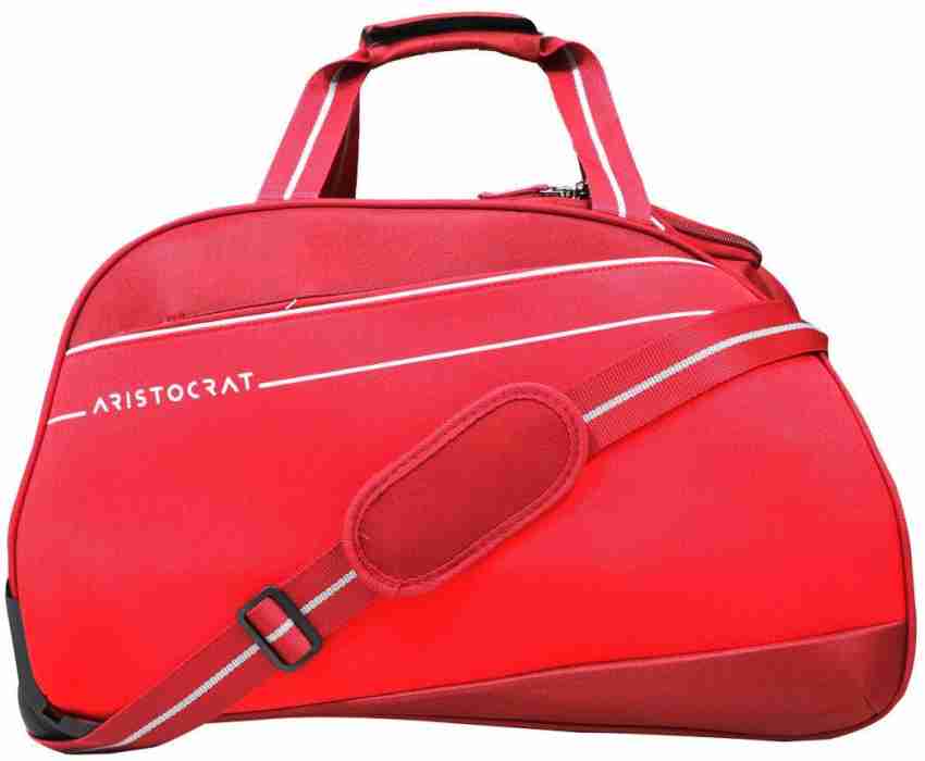 Vip aristocrat cheap trolley duffle bag