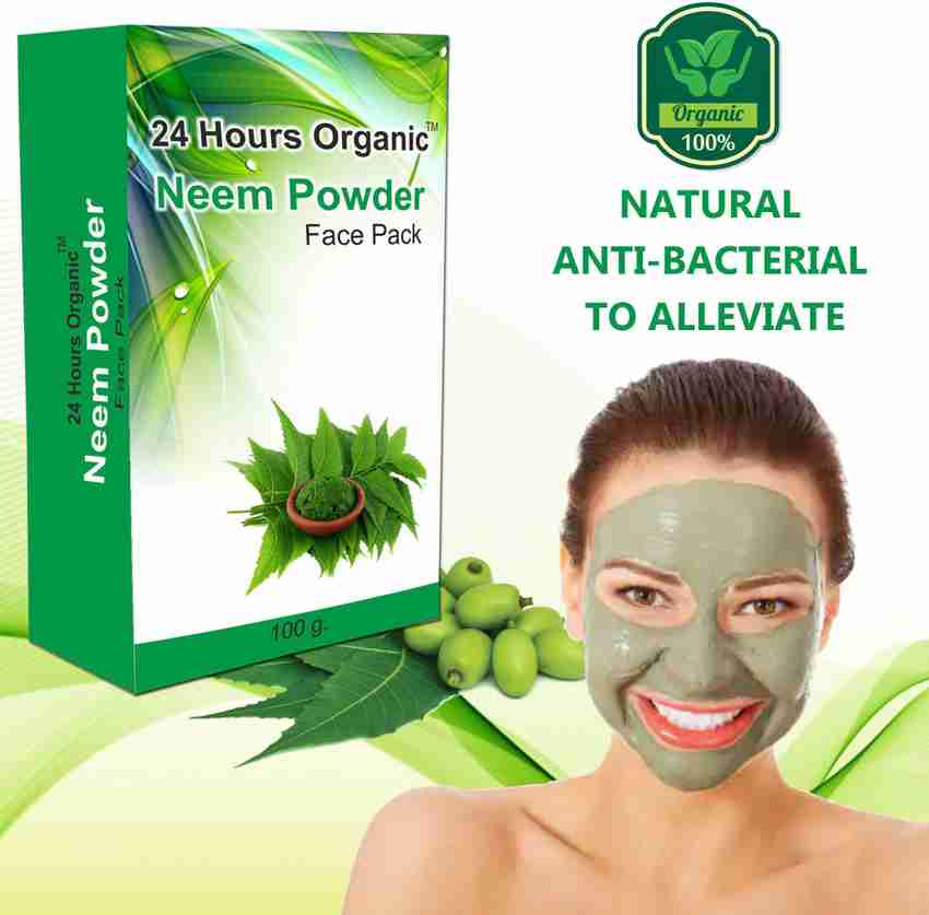 Neem face on sale powder