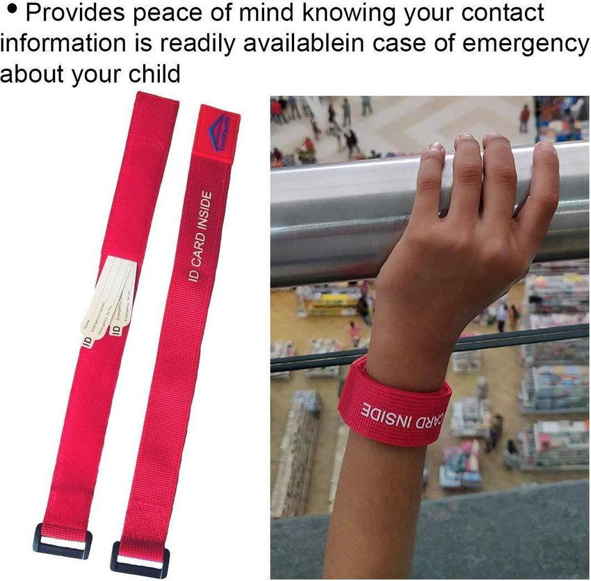 Discover 85+ kids id bracelet latest Billwildforcongress