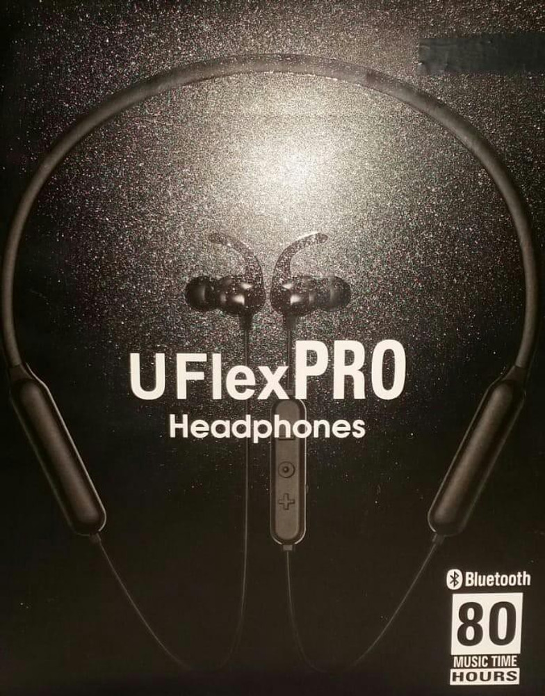U flex pro headphones 2025