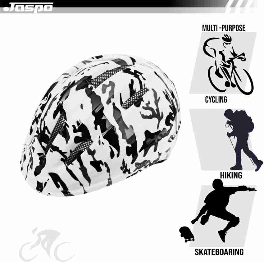 Camouflage cycling helmet clearance