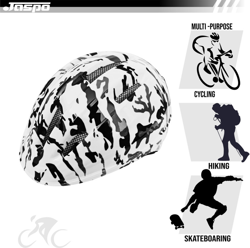 Camo cycling helmet discount