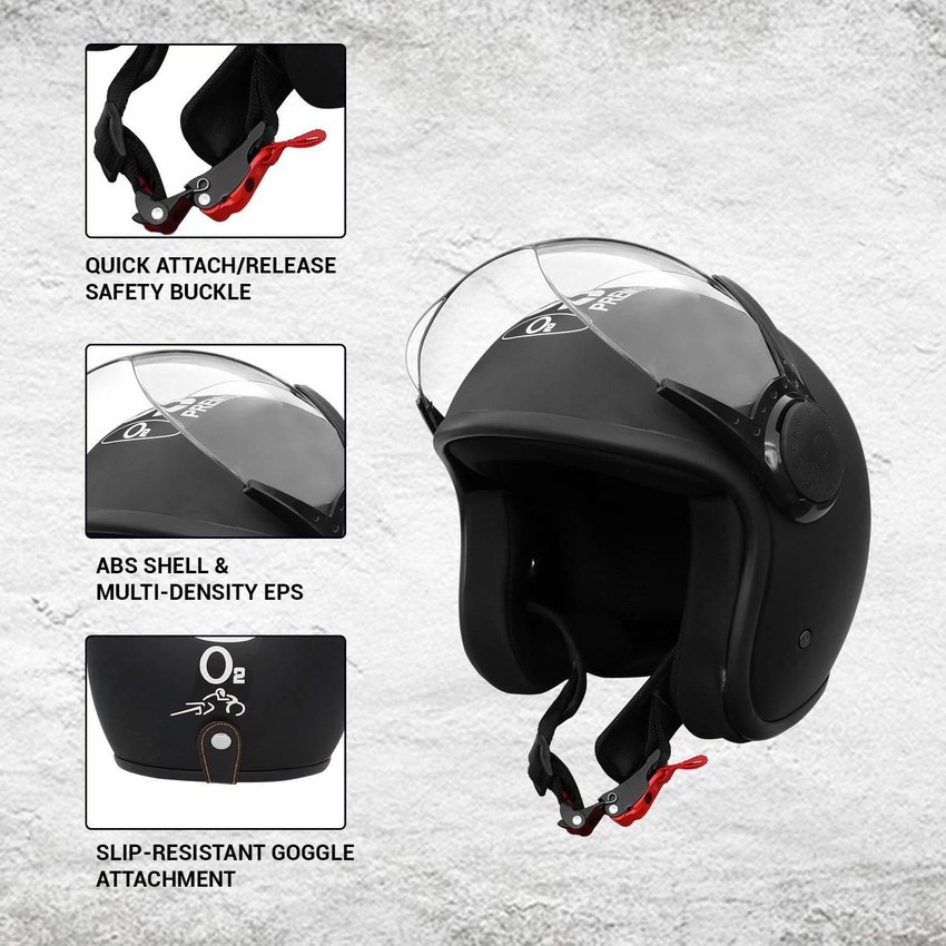 Bike helmet visor sale attachment