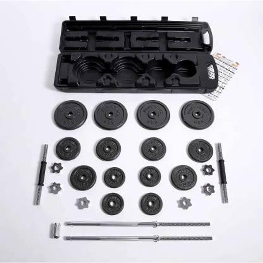 Celsius 50kg deals weight set