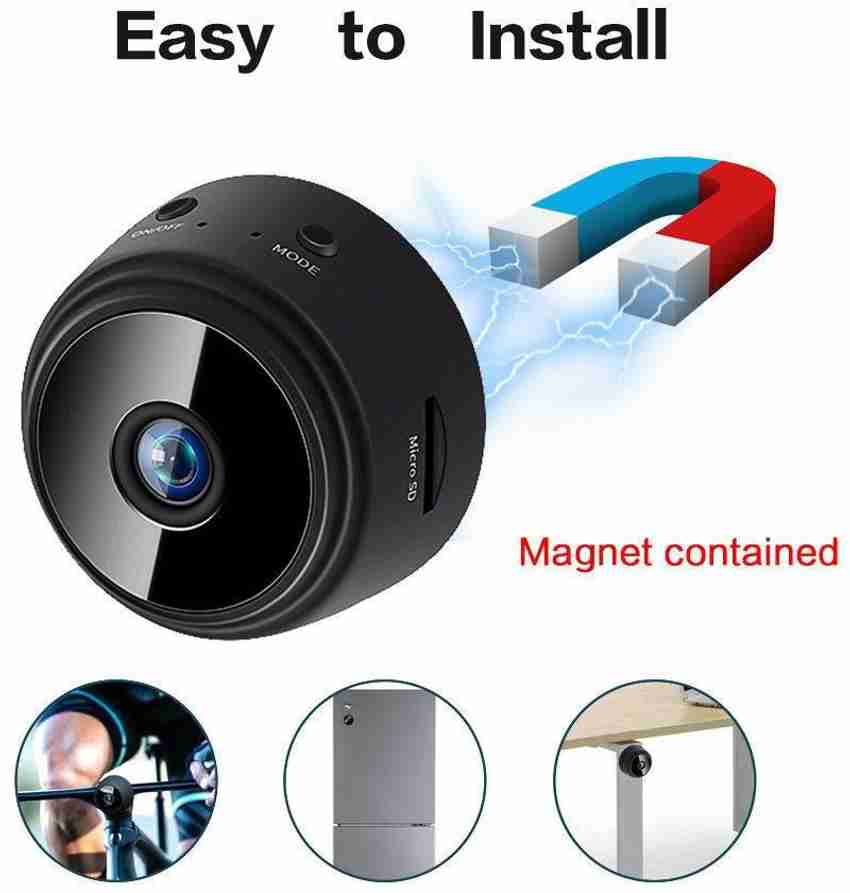 Small cctv discount camera wireless