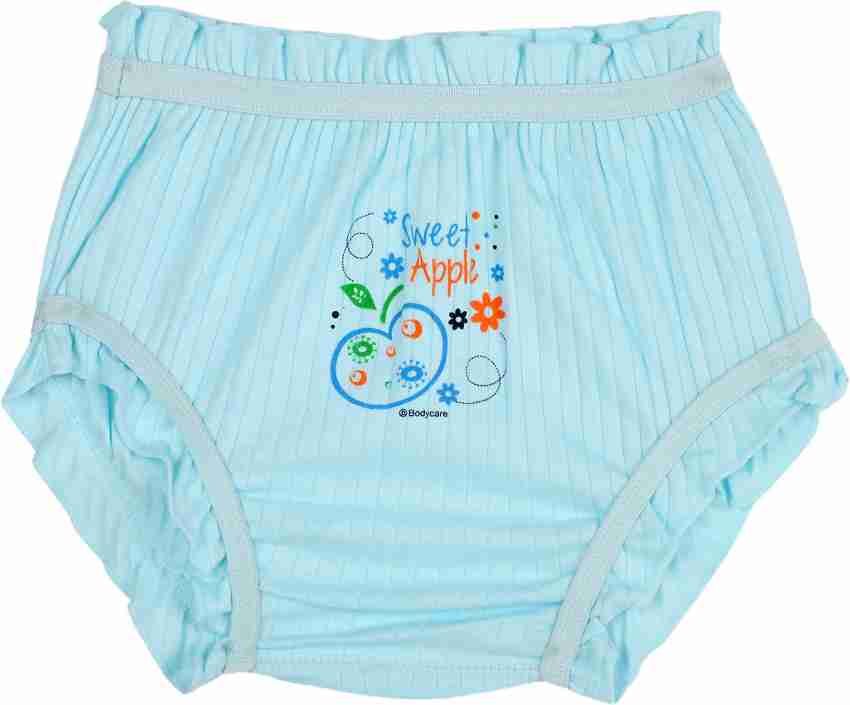 Buy Bodycare Panty & bloomer for Girls - Multi , Pack of 6 Online at Low  Prices in India 