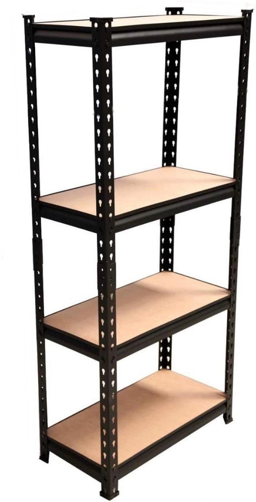 4 shelf hot sale metal storage rack