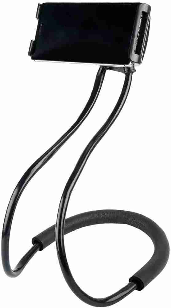 Paramits Phone Neck Holder Lazy Neck Phone Mount to Free Your