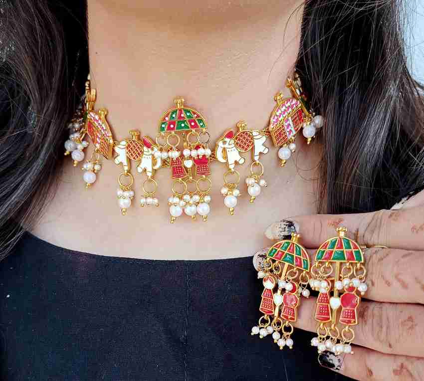 Mina gold jewelry on sale