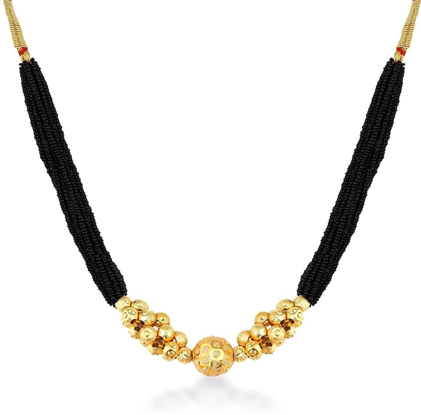 Akkasaheb deals mangalsutra design