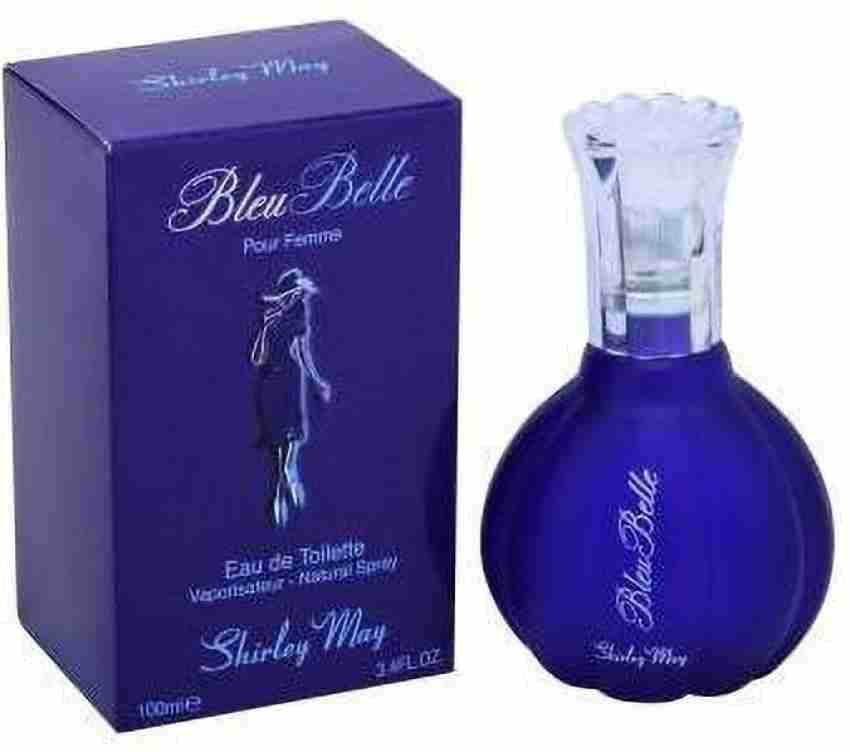 Buy SHIRLEY MAY Bleu Belle Eau de Toilette 100ml UAE Eau de