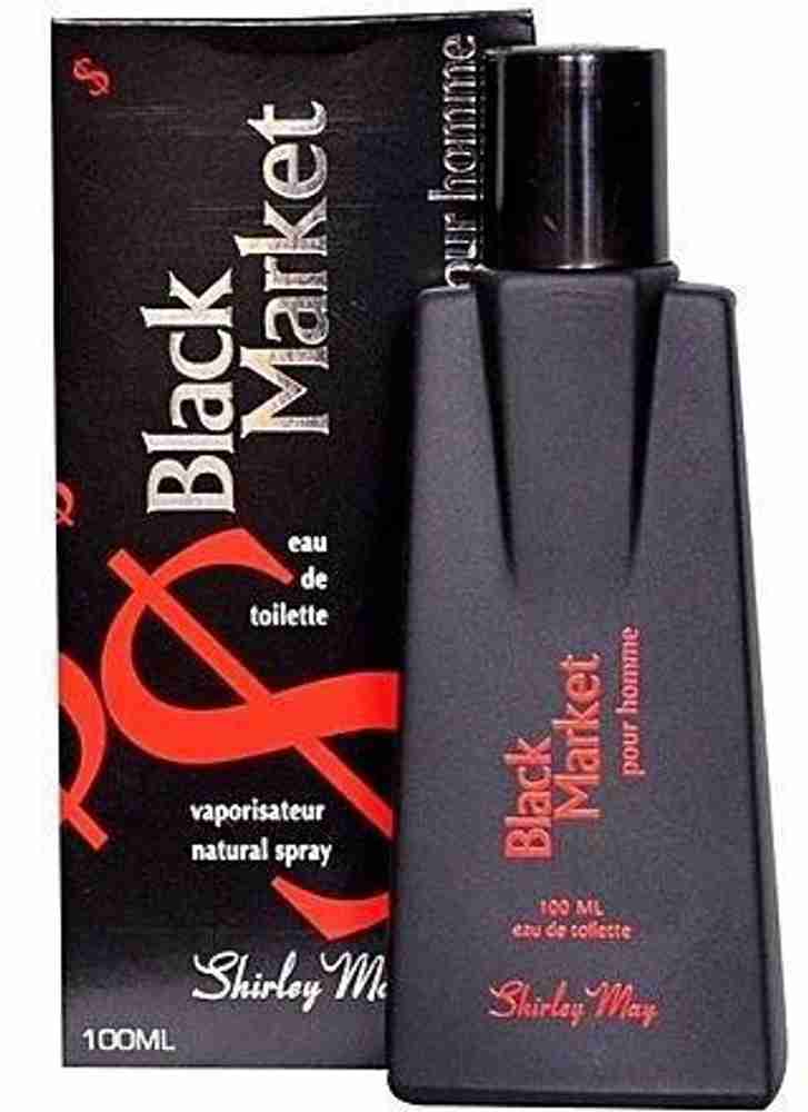 SHIRLEY MAY Black Market Eau de Toilette 100m UAE Eau de Toilette 100 ml